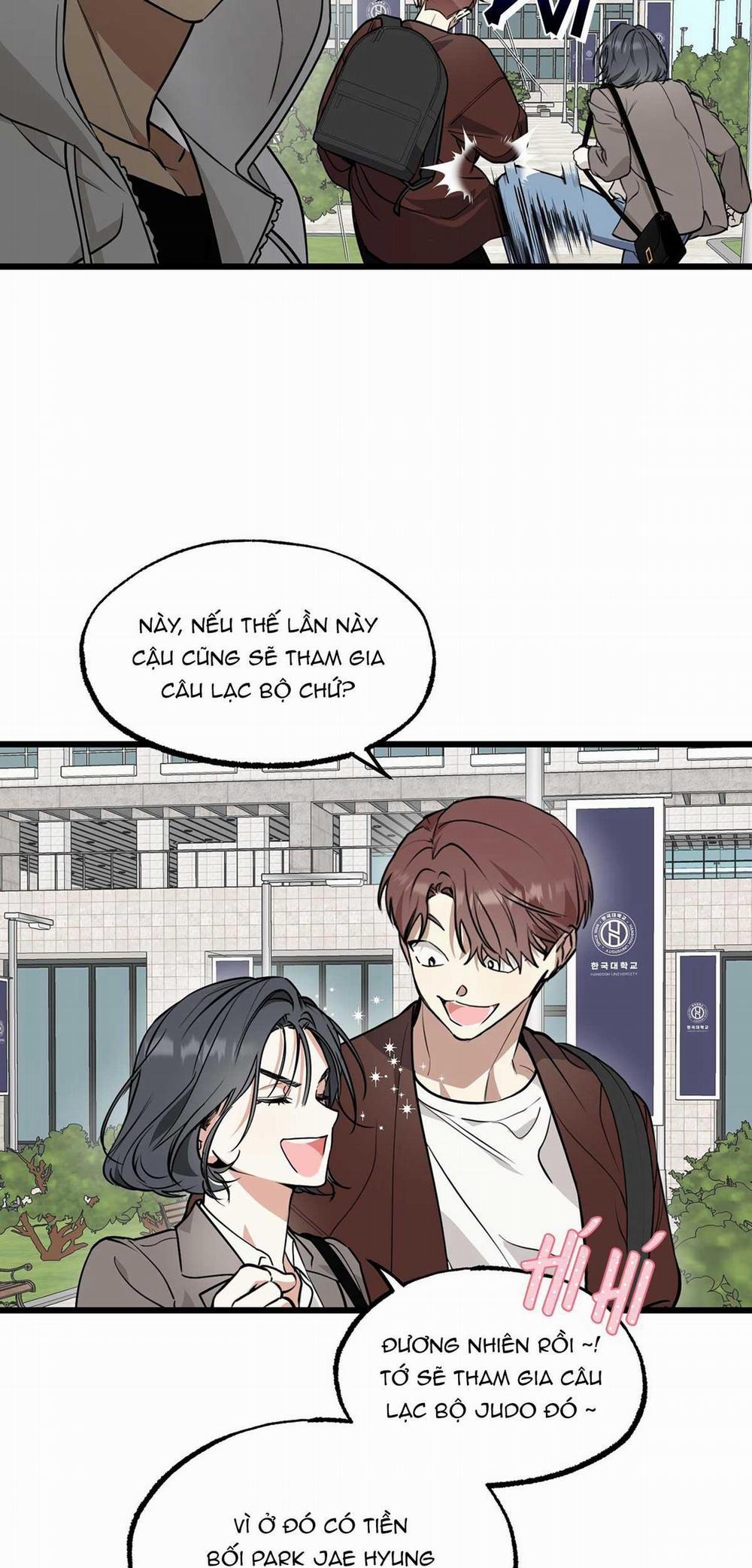 Tôn Kính Và Khát Khao 1 trang 13