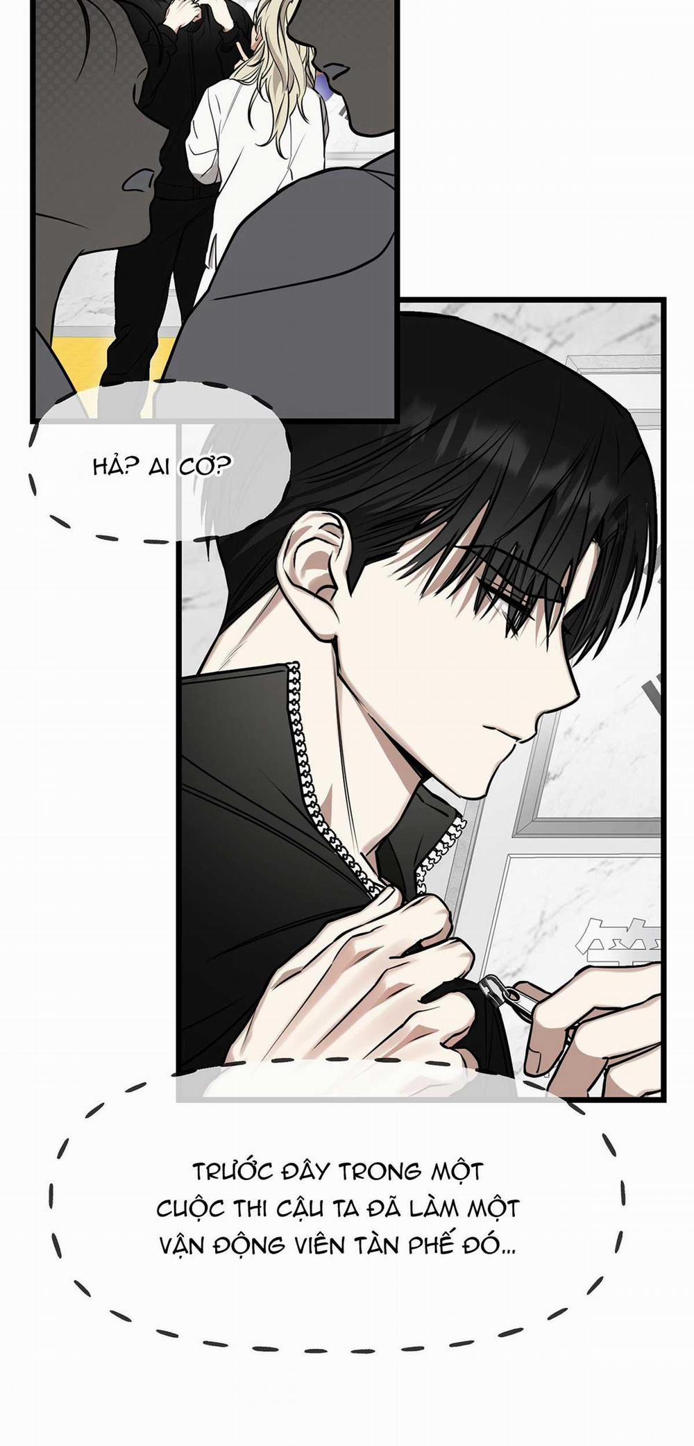 Tôn Kính Và Khát Khao 1 trang 32