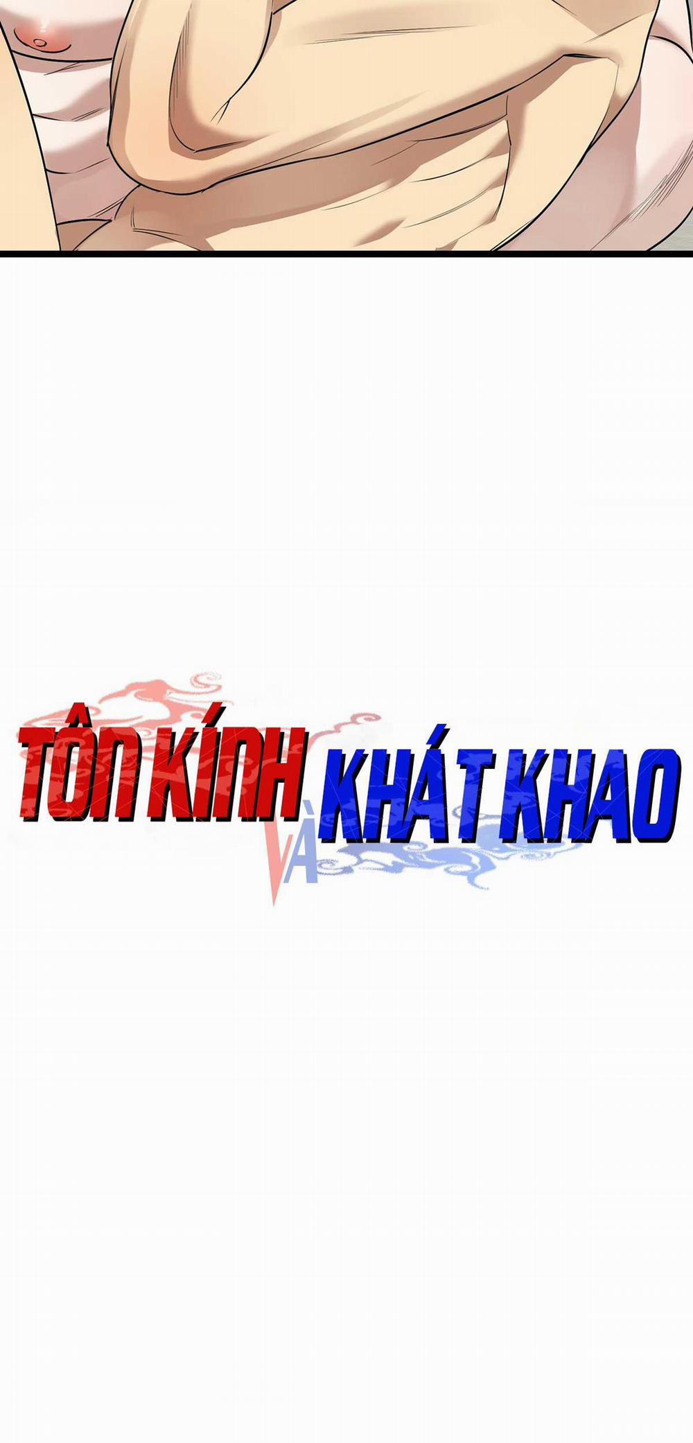 Tôn Kính Và Khát Khao 10 trang 2