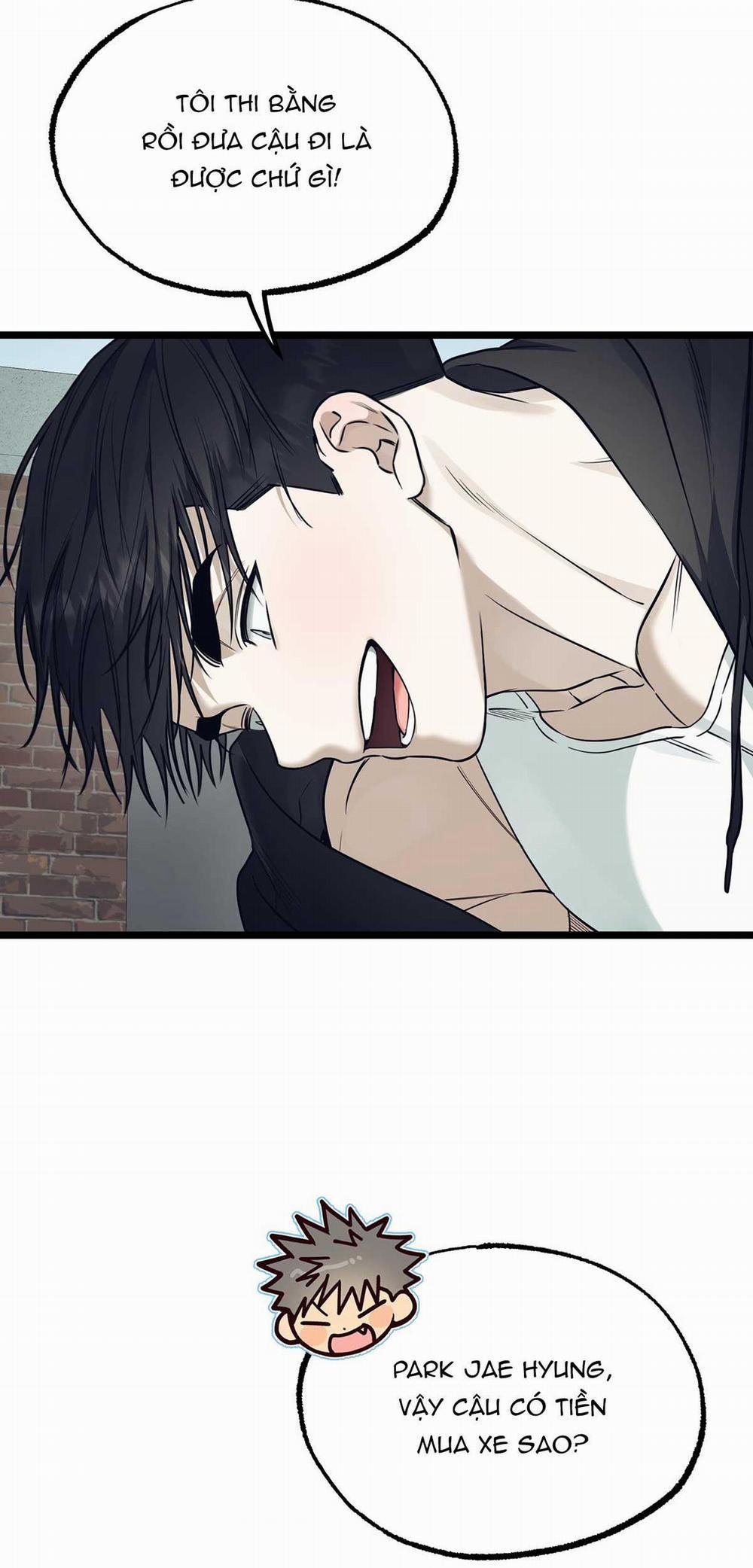 Tôn Kính Và Khát Khao 10 trang 61