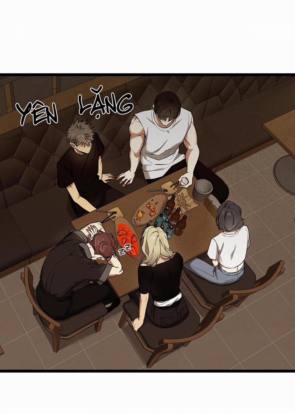 Tôn Kính Và Khát Khao 11 trang 71