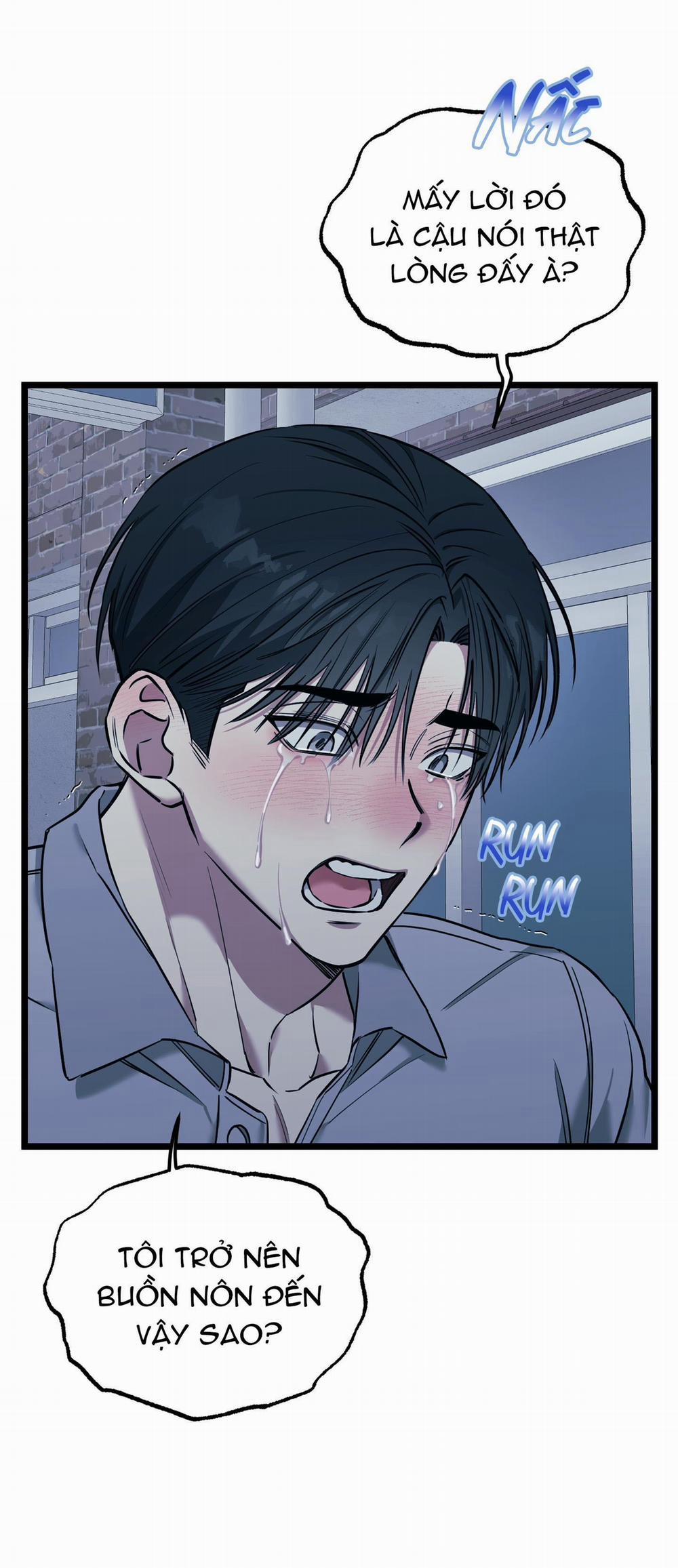 Tôn Kính Và Khát Khao 13 trang 10