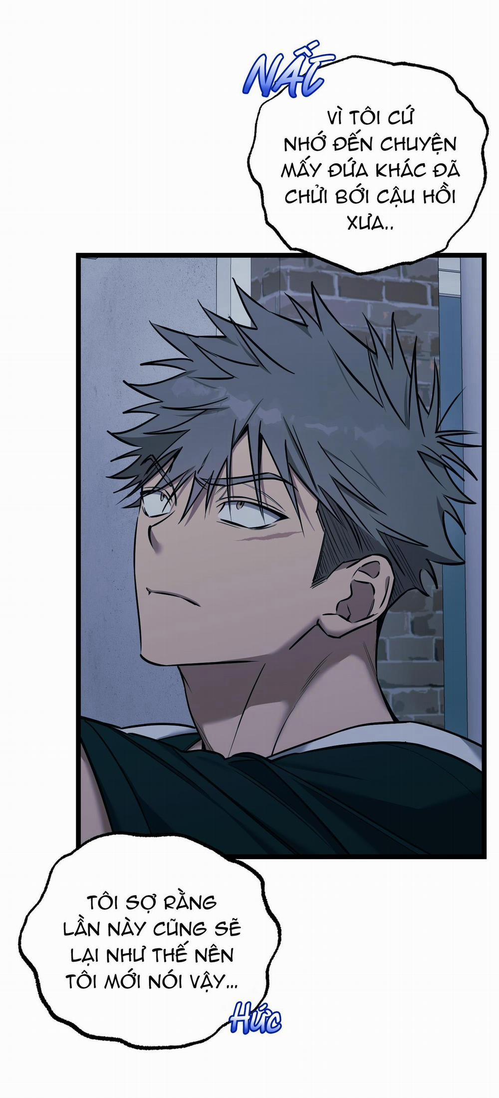 Tôn Kính Và Khát Khao 13 trang 16