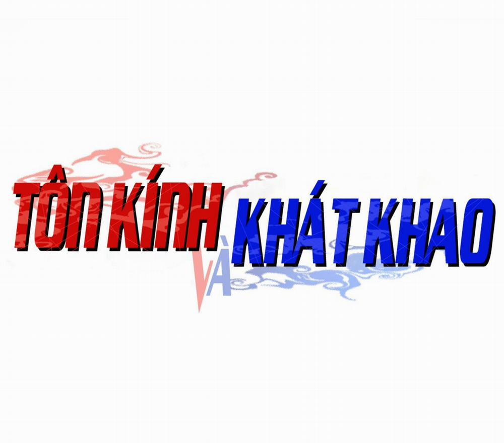 Tôn Kính Và Khát Khao 14 trang 1