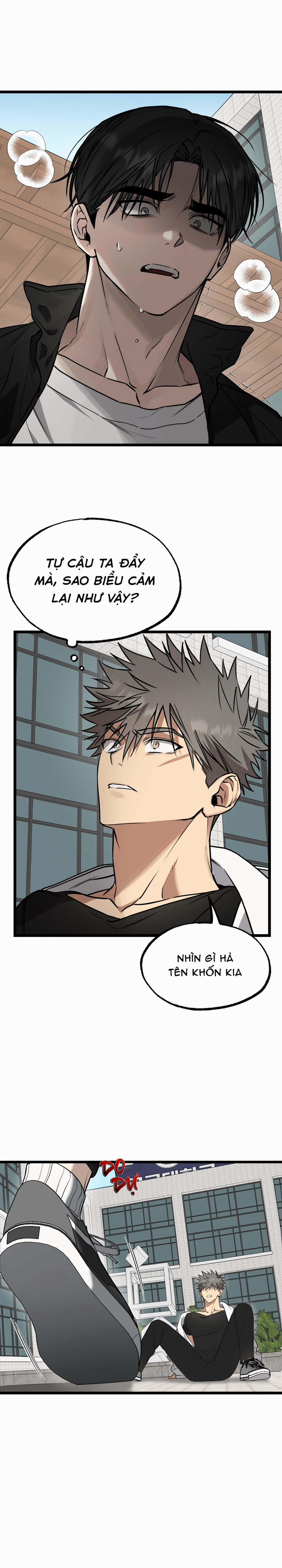 Tôn Kính Và Khát Khao 2 trang 6