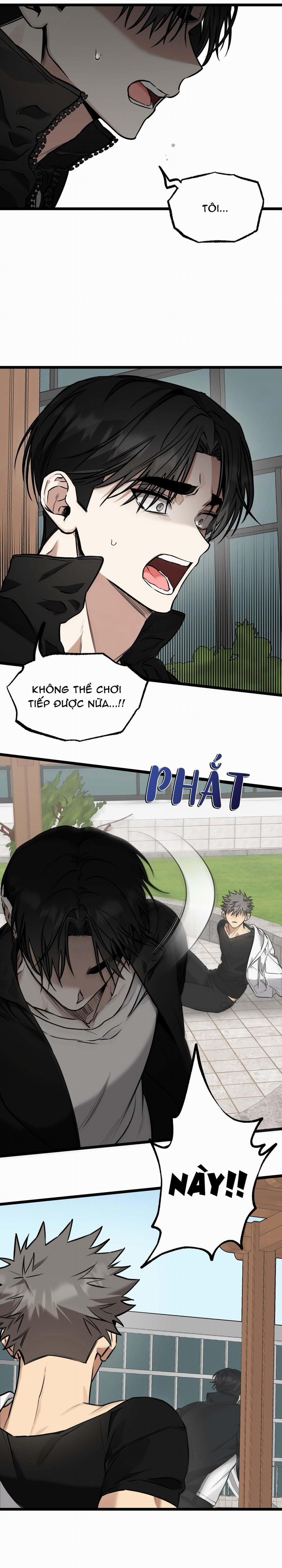 Tôn Kính Và Khát Khao 2 trang 7