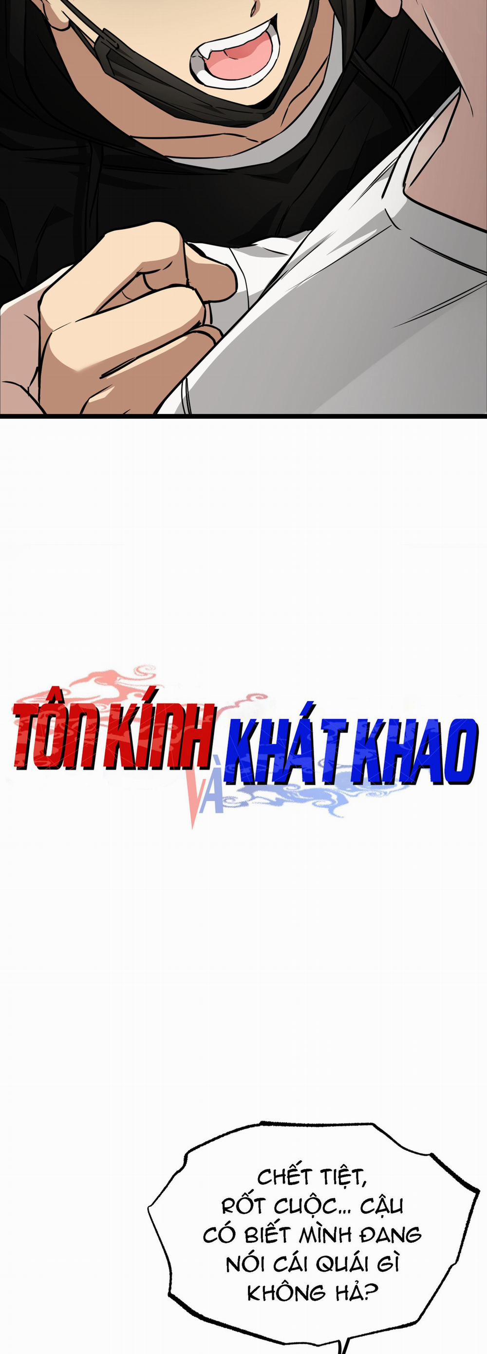 Tôn Kính Và Khát Khao 5 trang 28