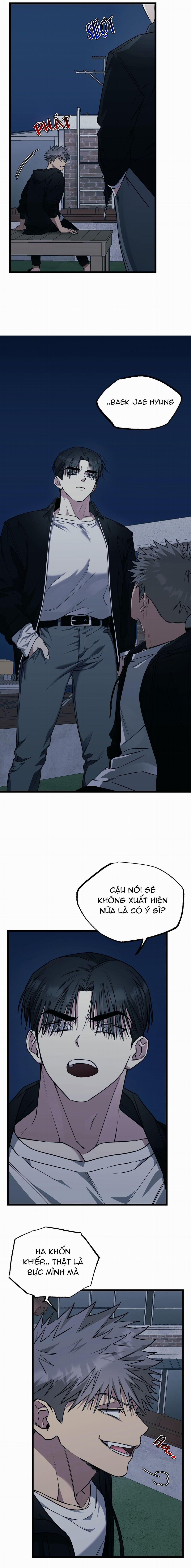 Tôn Kính Và Khát Khao 8 trang 1