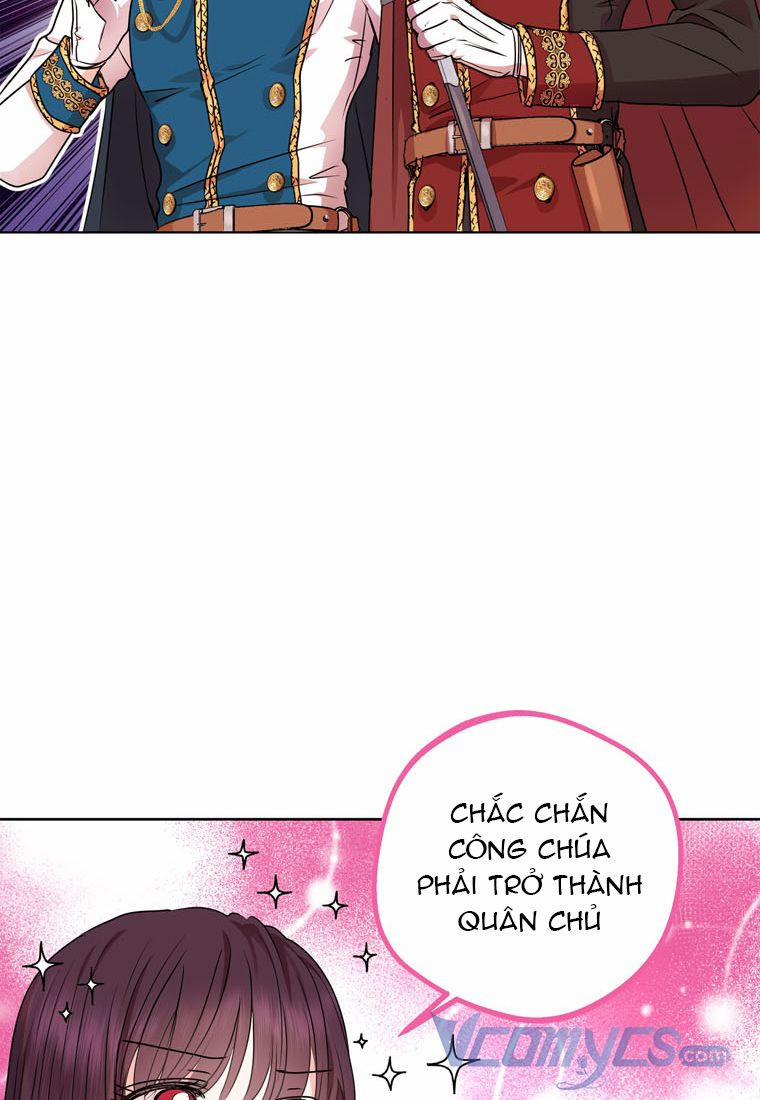 Tồn Tại Như Nàng Công Chúa Dã Chủng 0.5 trang 10