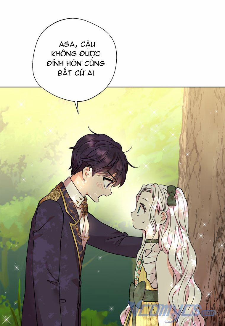 Tồn Tại Như Nàng Công Chúa Dã Chủng 0.5 trang 17