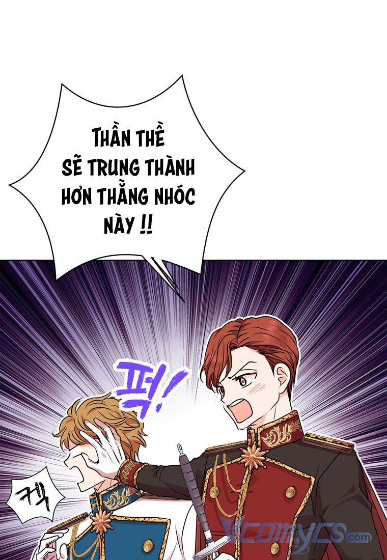 Tồn Tại Như Nàng Công Chúa Dã Chủng 0.5 trang 9