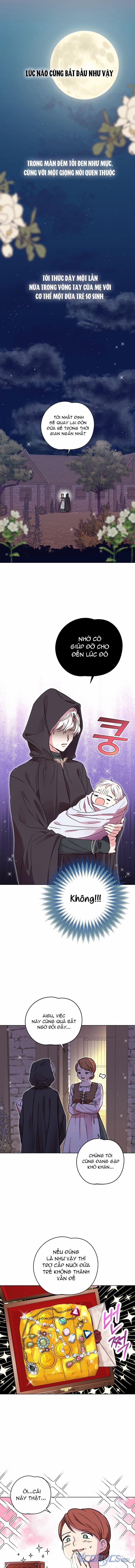 Tồn Tại Như Nàng Công Chúa Dã Chủng 1 trang 0