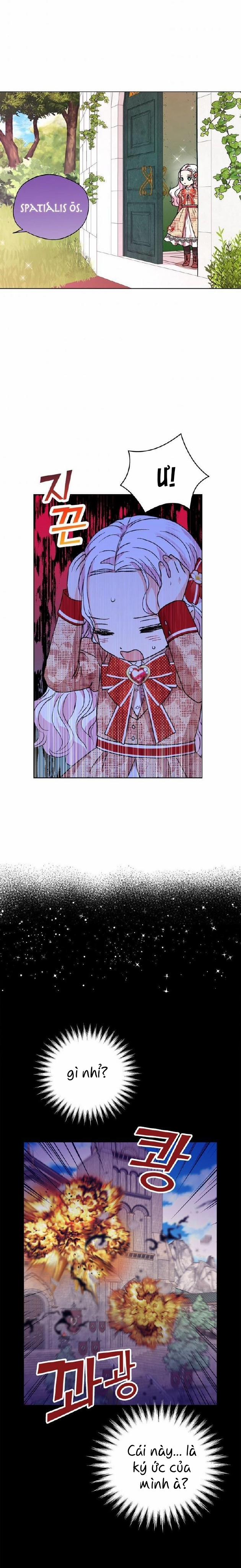 Tồn Tại Như Nàng Công Chúa Dã Chủng 10.5 trang 10