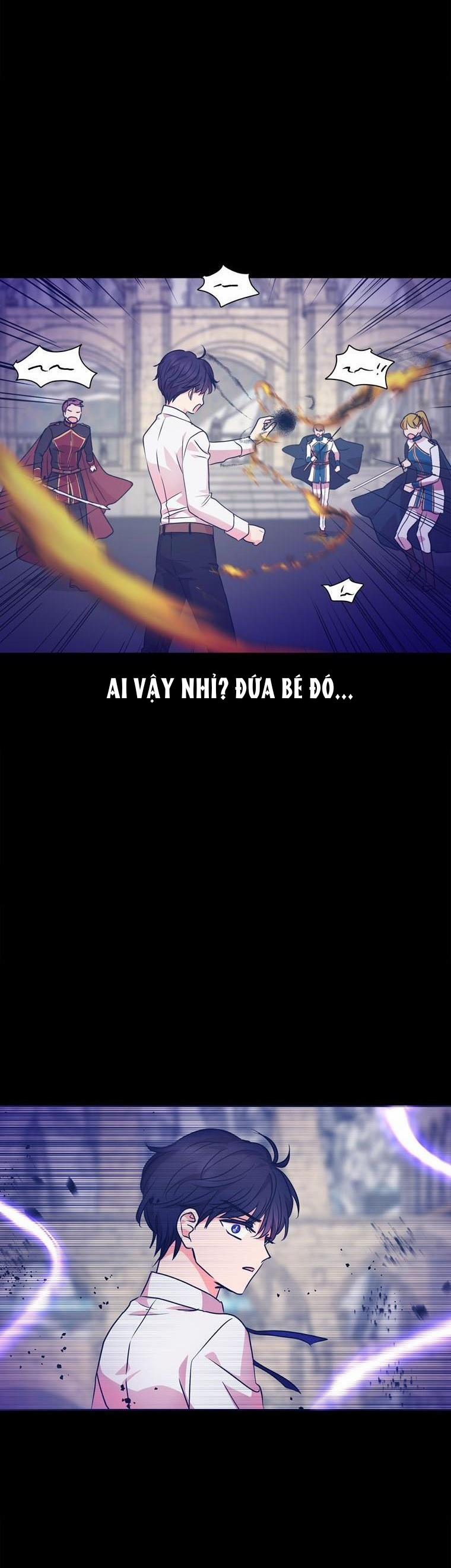 Tồn Tại Như Nàng Công Chúa Dã Chủng 10.5 trang 11