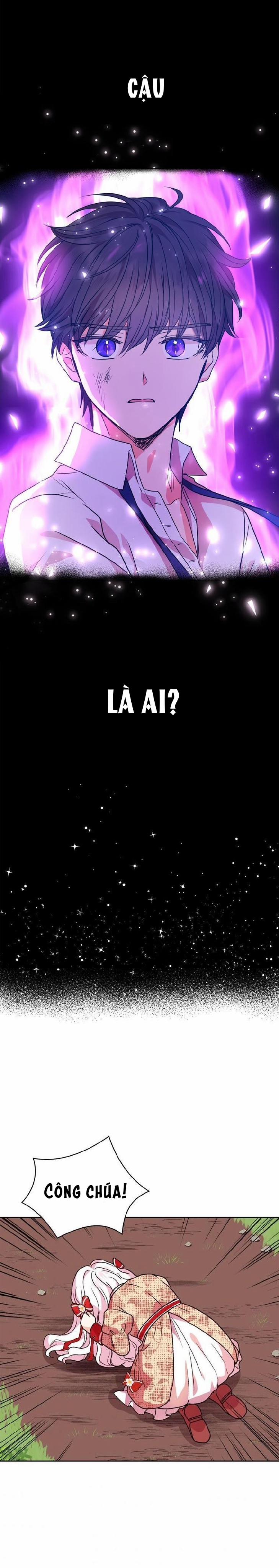 Tồn Tại Như Nàng Công Chúa Dã Chủng 10.5 trang 12