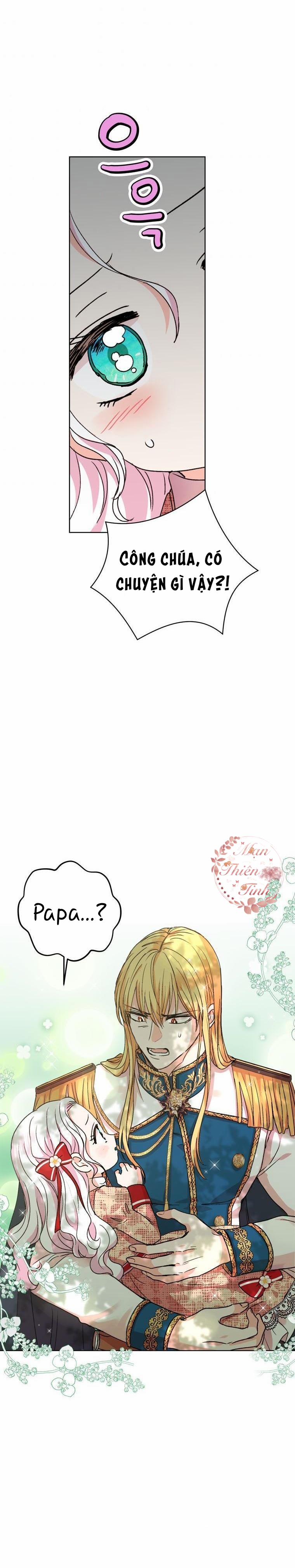 Tồn Tại Như Nàng Công Chúa Dã Chủng 10.5 trang 13