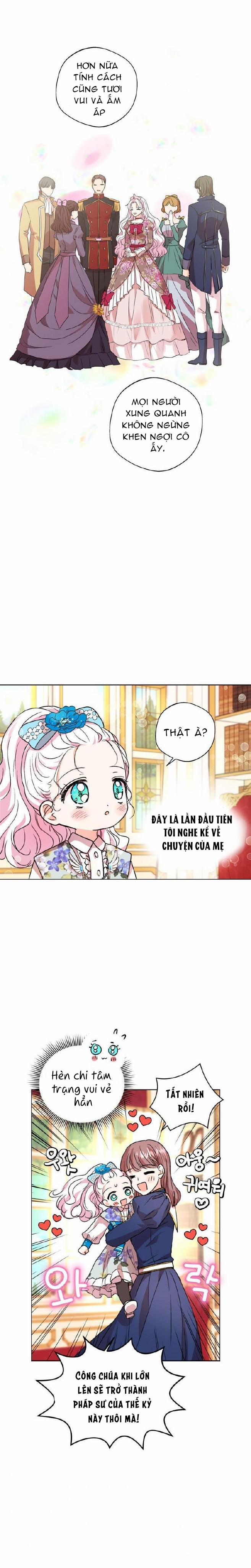 Tồn Tại Như Nàng Công Chúa Dã Chủng 10.5 trang 2