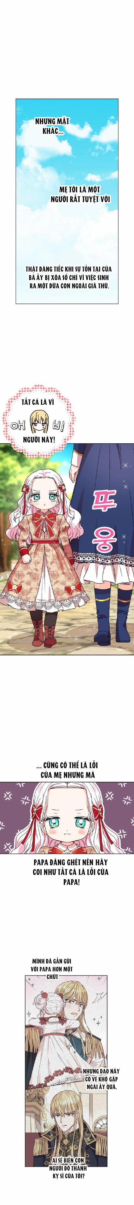 Tồn Tại Như Nàng Công Chúa Dã Chủng 10.5 trang 3