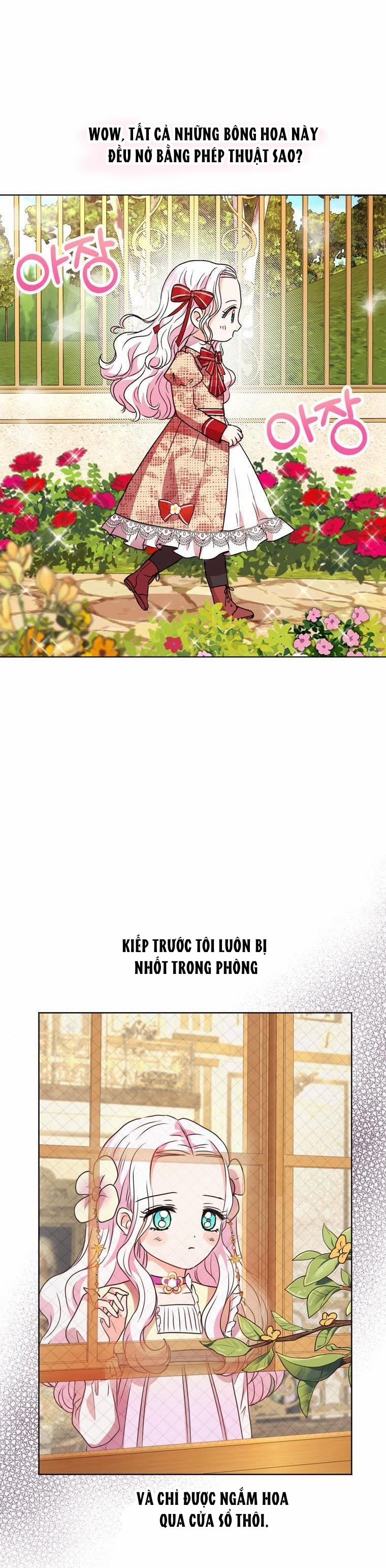 Tồn Tại Như Nàng Công Chúa Dã Chủng 10.5 trang 7