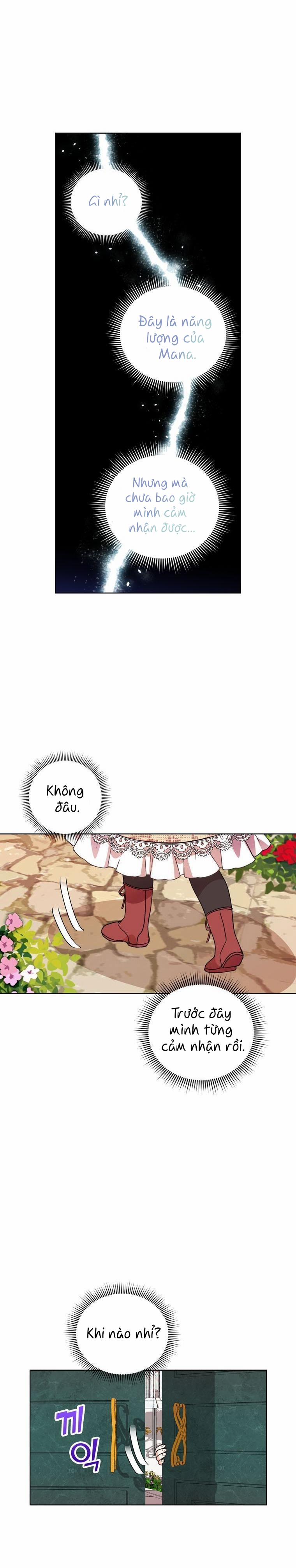 Tồn Tại Như Nàng Công Chúa Dã Chủng 10.5 trang 9