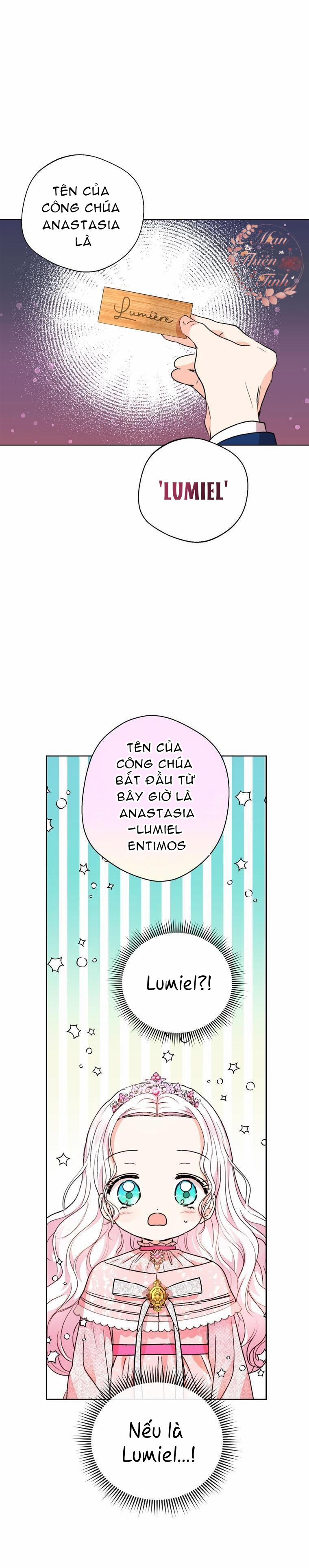 Tồn Tại Như Nàng Công Chúa Dã Chủng 10 trang 0