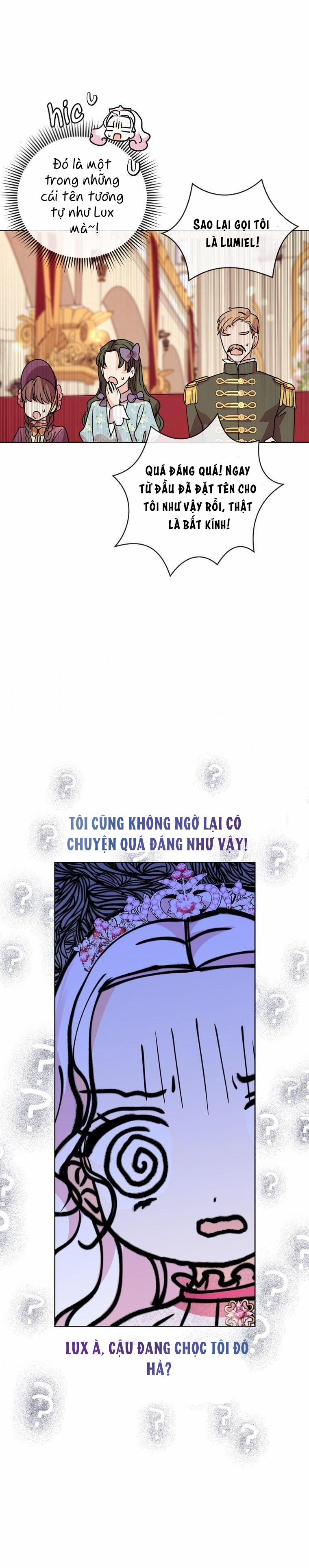 Tồn Tại Như Nàng Công Chúa Dã Chủng 10 trang 1
