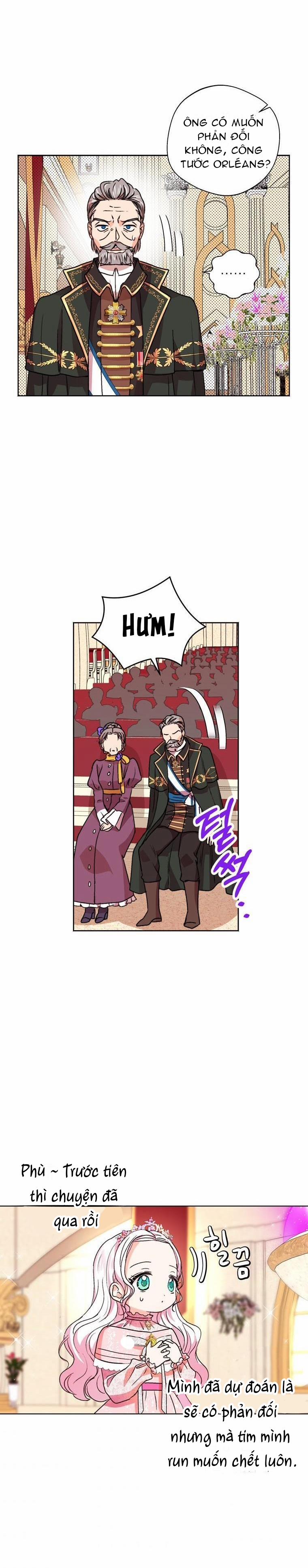 Tồn Tại Như Nàng Công Chúa Dã Chủng 10 trang 10