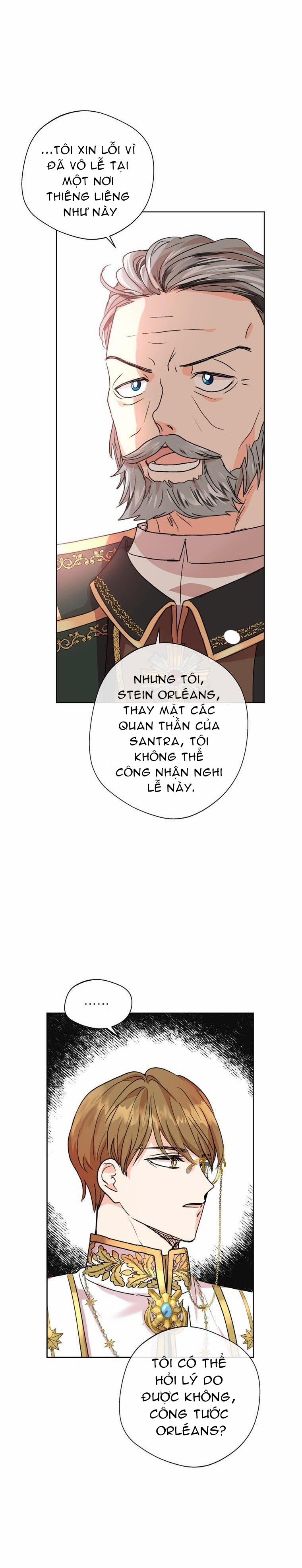 Tồn Tại Như Nàng Công Chúa Dã Chủng 10 trang 3