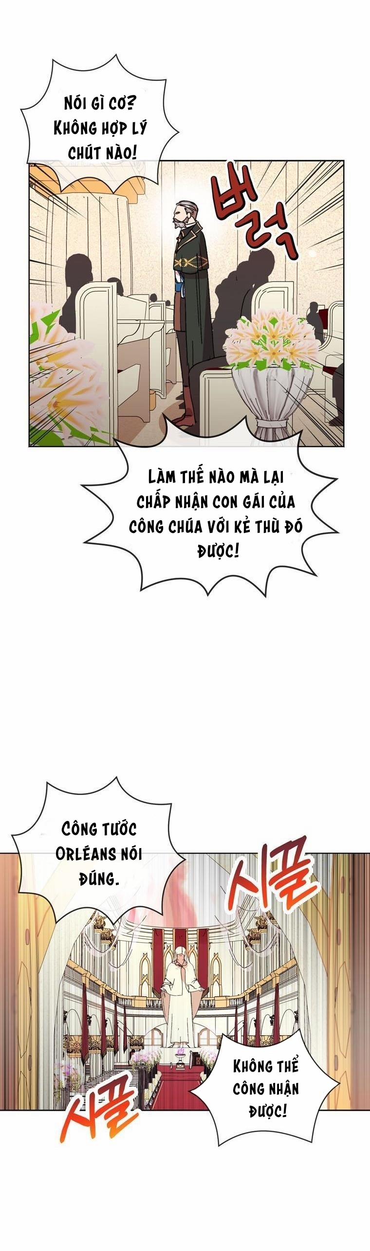 Tồn Tại Như Nàng Công Chúa Dã Chủng 10 trang 6