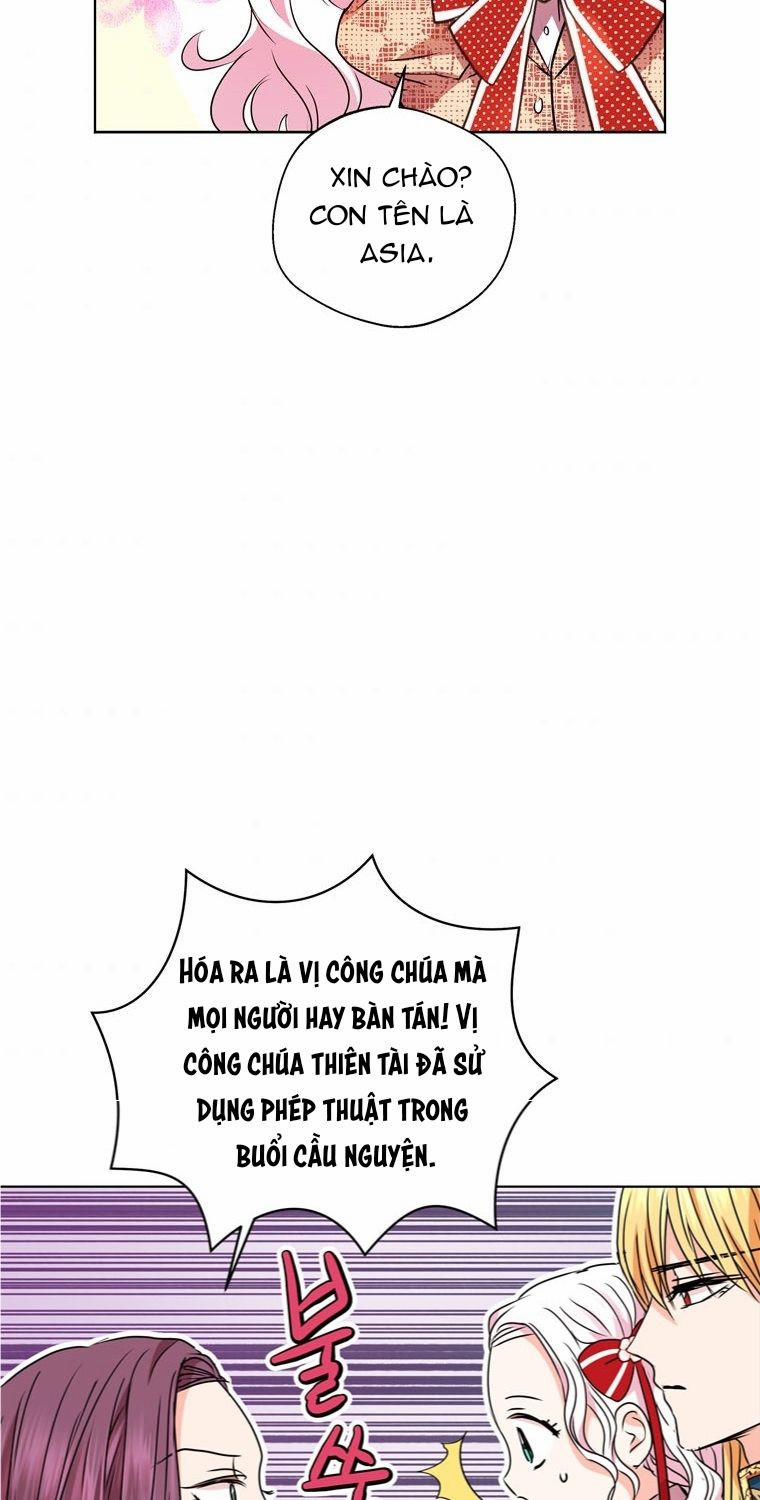 Tồn Tại Như Nàng Công Chúa Dã Chủng 11.5 trang 17