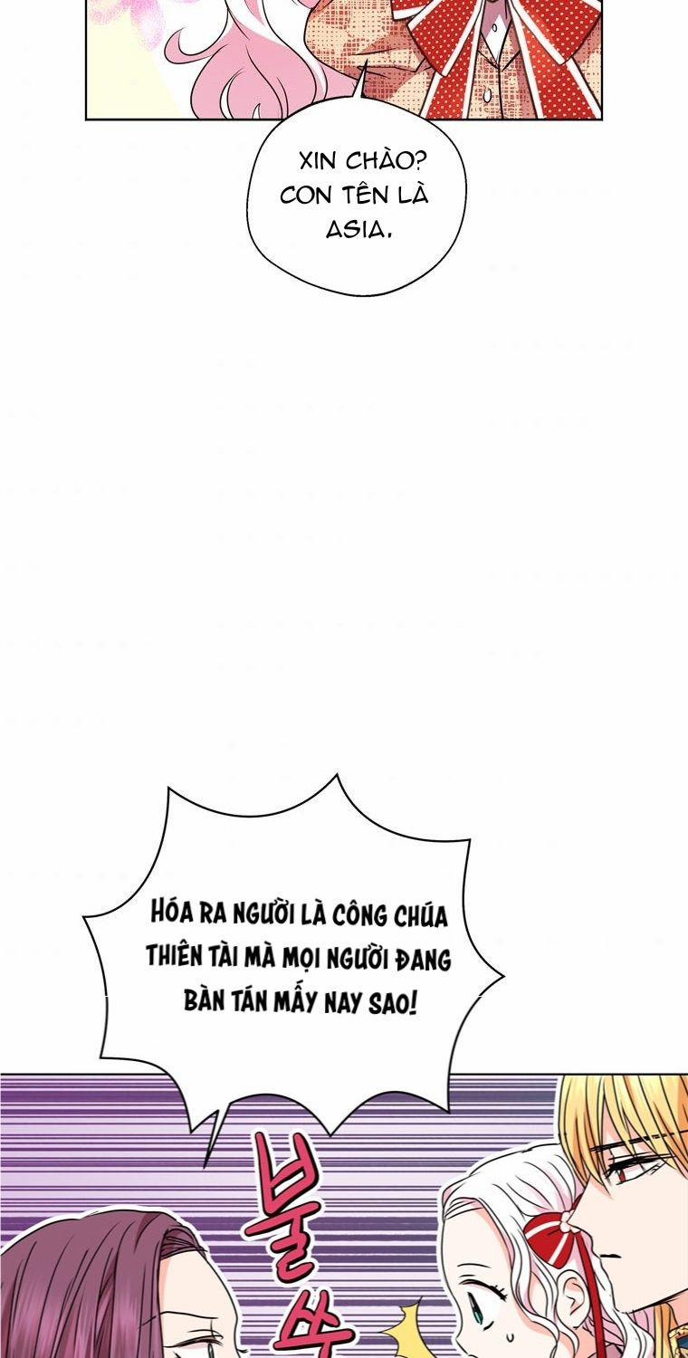 Tồn Tại Như Nàng Công Chúa Dã Chủng 11.5 trang 18