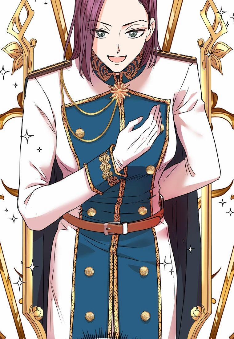 Tồn Tại Như Nàng Công Chúa Dã Chủng 11.5 trang 21