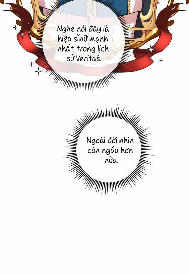 Tồn Tại Như Nàng Công Chúa Dã Chủng 11.5 trang 22