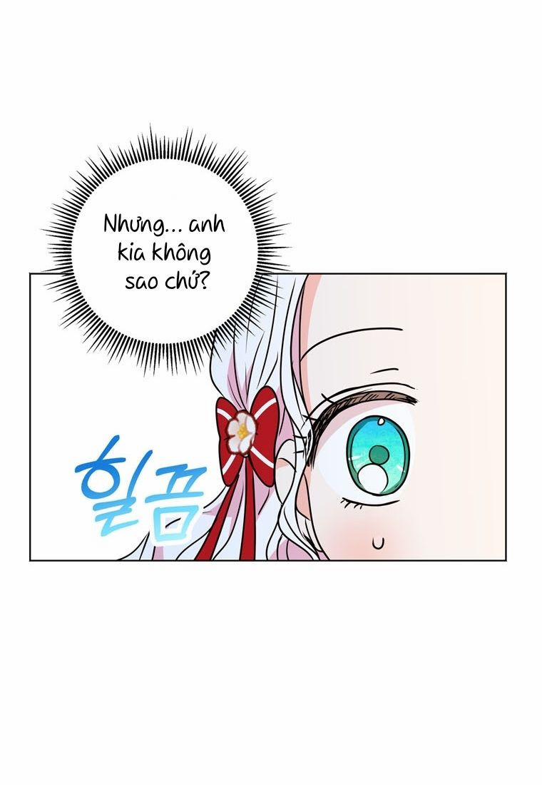 Tồn Tại Như Nàng Công Chúa Dã Chủng 11.5 trang 23