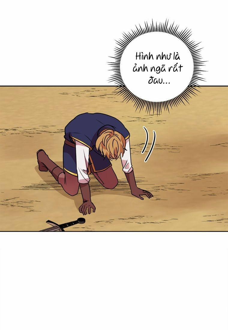 Tồn Tại Như Nàng Công Chúa Dã Chủng 11.5 trang 24