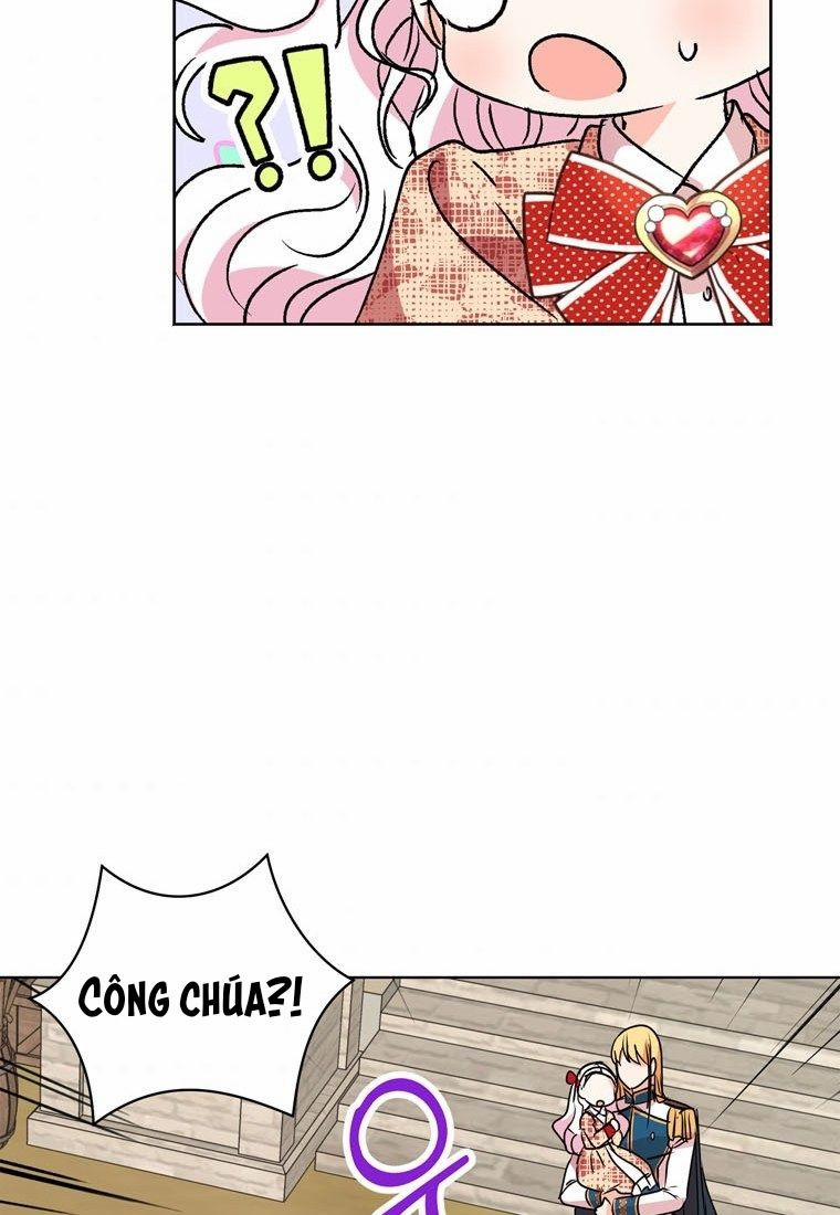 Tồn Tại Như Nàng Công Chúa Dã Chủng 11.5 trang 28