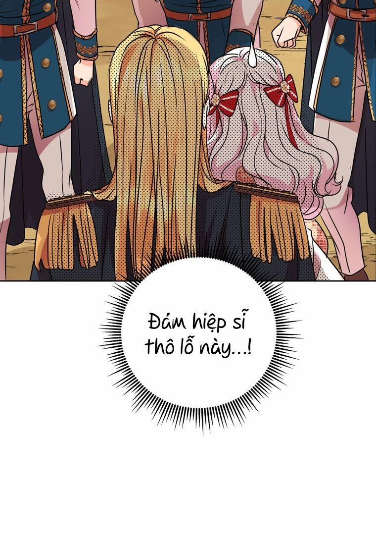 Tồn Tại Như Nàng Công Chúa Dã Chủng 11.5 trang 31