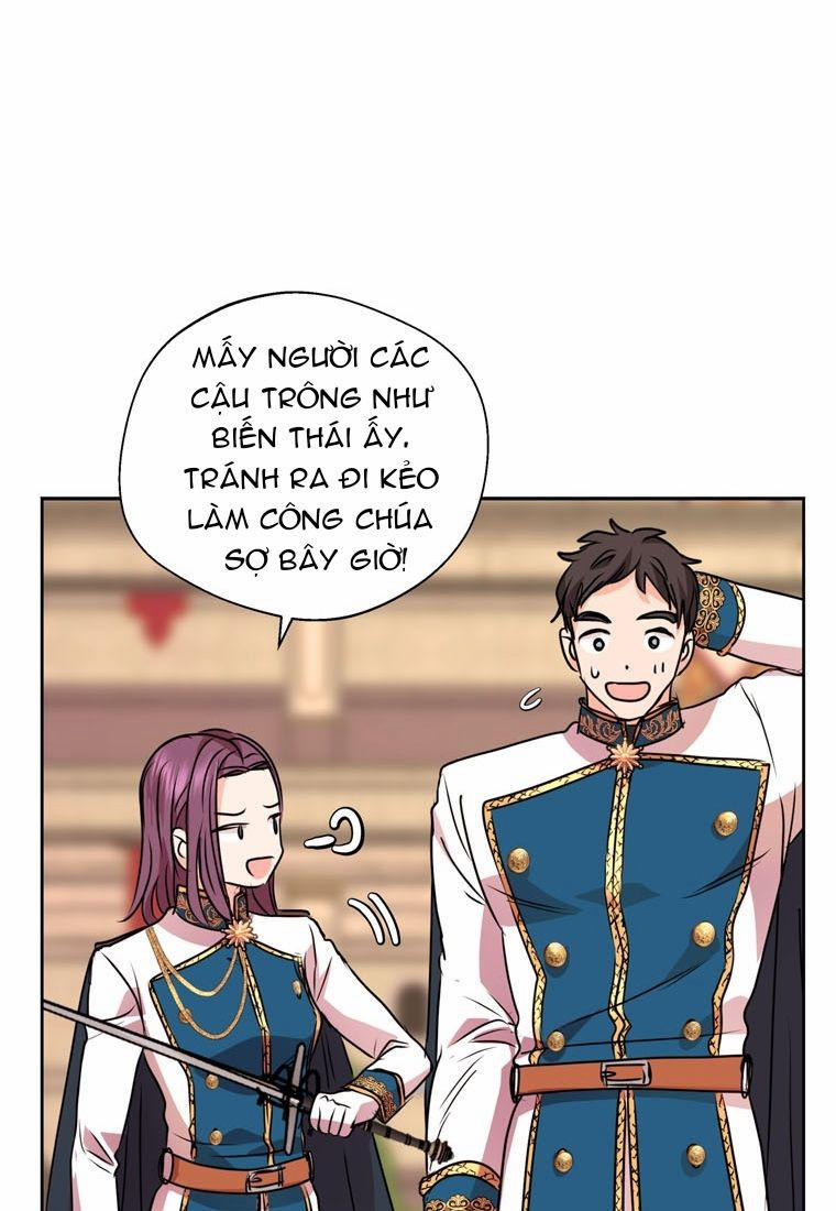 Tồn Tại Như Nàng Công Chúa Dã Chủng 11.5 trang 32