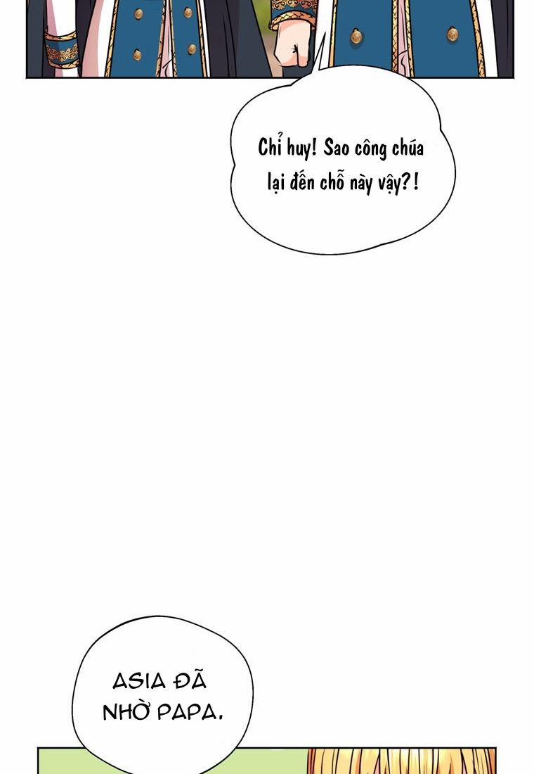 Tồn Tại Như Nàng Công Chúa Dã Chủng 11.5 trang 33