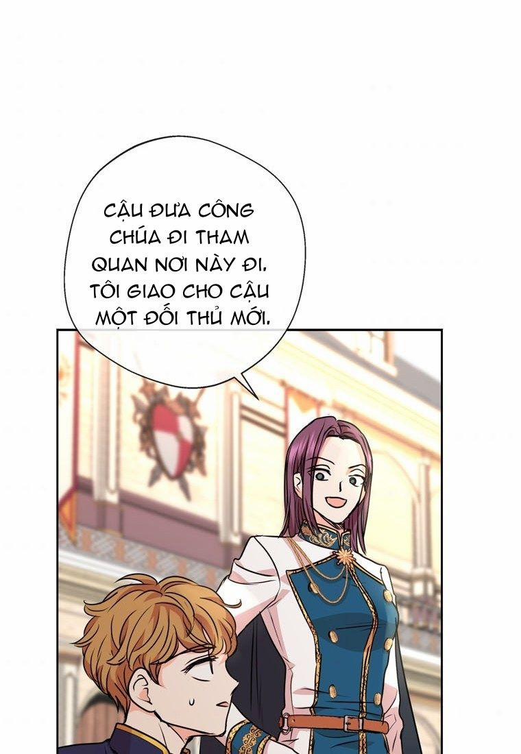 Tồn Tại Như Nàng Công Chúa Dã Chủng 11.5 trang 38