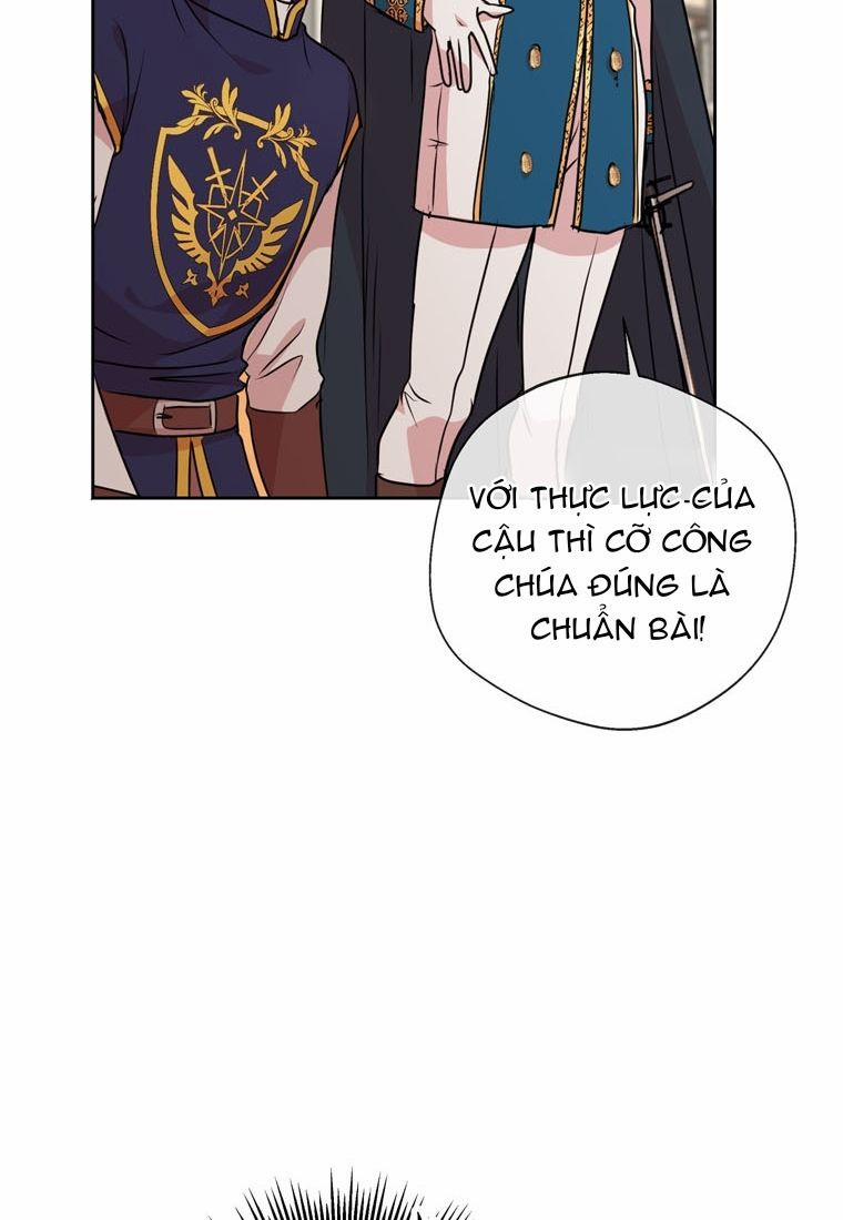 Tồn Tại Như Nàng Công Chúa Dã Chủng 11.5 trang 39