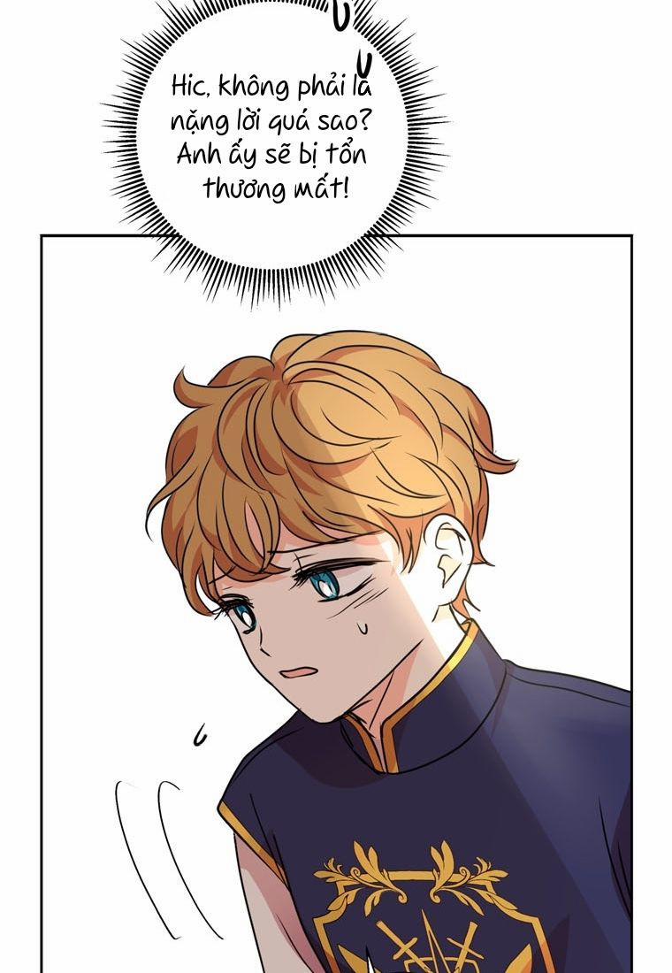 Tồn Tại Như Nàng Công Chúa Dã Chủng 11.5 trang 40