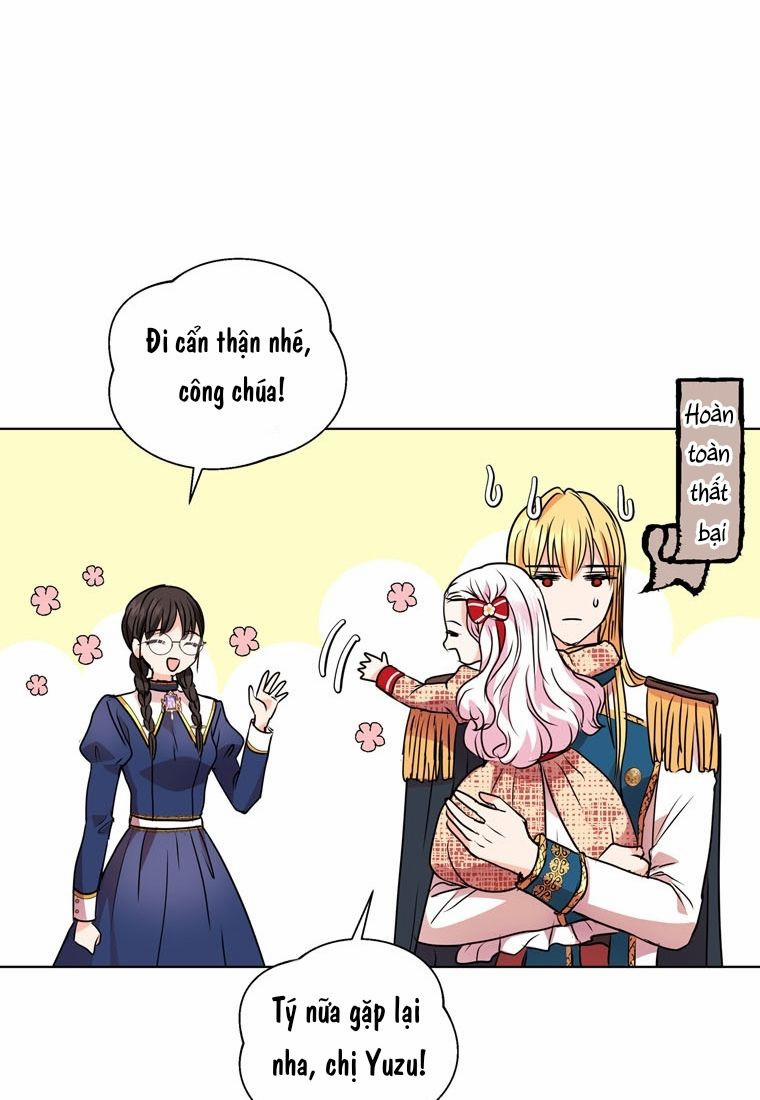 Tồn Tại Như Nàng Công Chúa Dã Chủng 11.5 trang 6