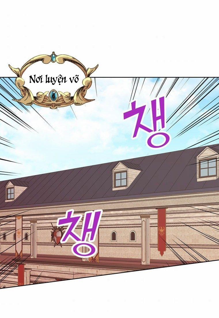 Tồn Tại Như Nàng Công Chúa Dã Chủng 11.5 trang 8