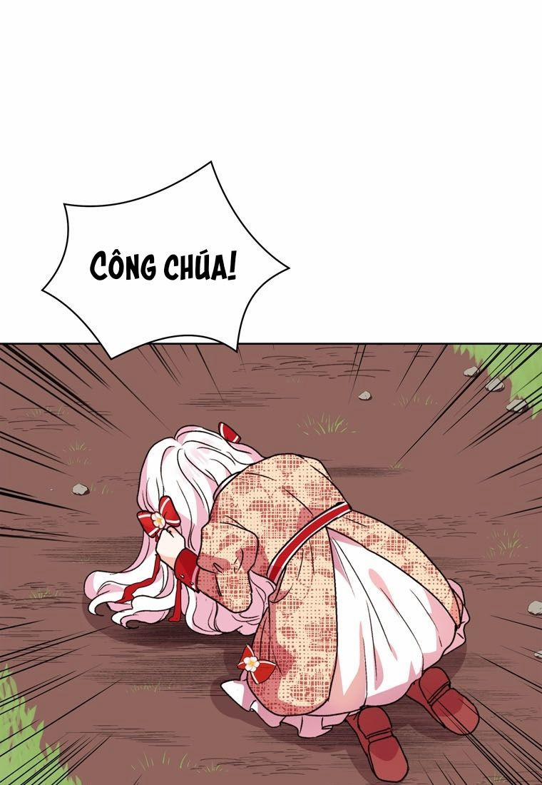 Tồn Tại Như Nàng Công Chúa Dã Chủng 11 trang 0