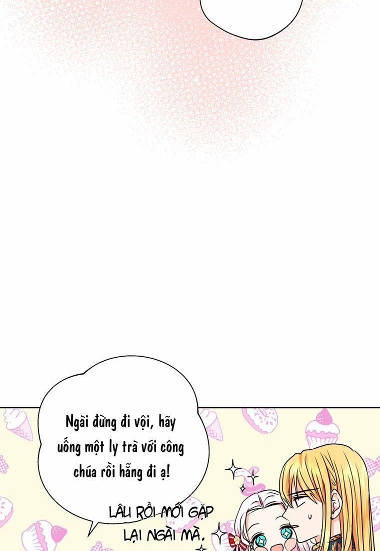 Tồn Tại Như Nàng Công Chúa Dã Chủng 11 trang 17