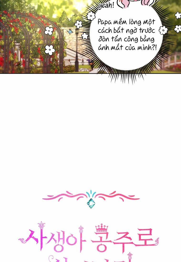 Tồn Tại Như Nàng Công Chúa Dã Chủng 11 trang 21