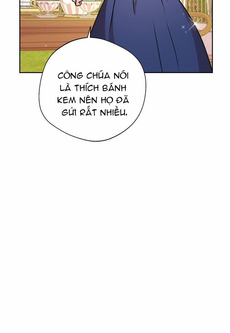 Tồn Tại Như Nàng Công Chúa Dã Chủng 11 trang 25