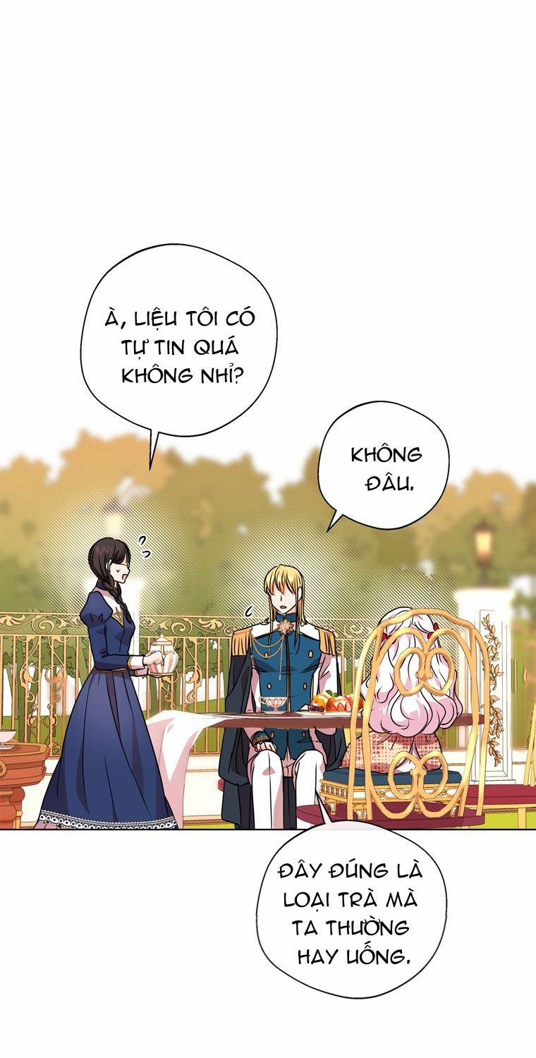 Tồn Tại Như Nàng Công Chúa Dã Chủng 11 trang 33