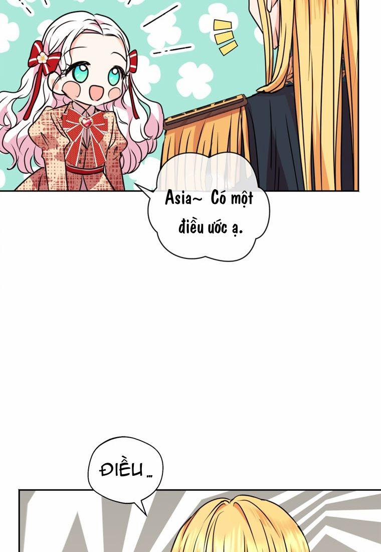 Tồn Tại Như Nàng Công Chúa Dã Chủng 11 trang 43